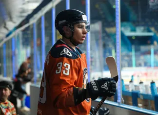 Точилкин забросил две шайбы минскому «Динамо» и признан лучшим нападающим недели КХЛ Точилкин забросил две шайбы минскому «Динамо» и признан лучшим нападающим недели КХЛ