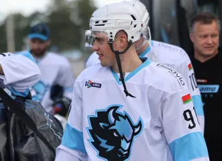 Возвращение Фукале в ворота, отдых Брука. Состав минского «Динамо» на игру с ЦСКА Возвращение Фукале в ворота, отдых Брука. Состав минского «Динамо» на игру с ЦСКА