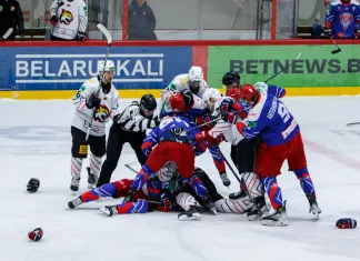 «Славутич» взял реванш у «Гомеля» за поражение в субботу «Славутич» взял реванш у «Гомеля» за поражение в субботу