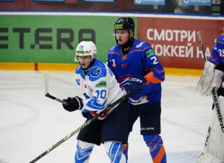 Шайба Кирилла Игнатова в овертайме позволила «Локомотиву» прервать семиматчевую серию поражений Шайба Кирилла Игнатова в овертайме позволила «Локомотиву» прервать семиматчевую серию поражений