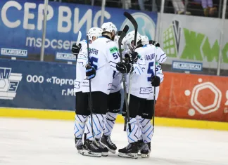 «Металлург» не позволил «Динамо-Молодечно» обновить клубный рекорд по победам «Металлург» не позволил «Динамо-Молодечно» обновить клубный рекорд по победам