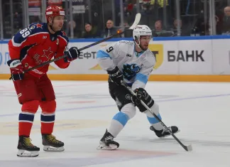 Камбэк не состоялся: минское «Динамо» проигрывает ЦСКА в напряженном матче Камбэк не состоялся: минское «Динамо» проигрывает ЦСКА в напряженном матче