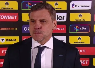 Дмитрий Квартальнов: ЦСКА не давал нам шансов — хорошо блокировал броски и отсекал нас Дмитрий Квартальнов: ЦСКА не давал нам шансов — хорошо блокировал броски и отсекал нас