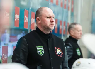 Алексей Кузнецов: Некоторые игроки, видимо, остались мысленно в субботней игре Алексей Кузнецов: Некоторые игроки, видимо, остались мысленно в субботней игре