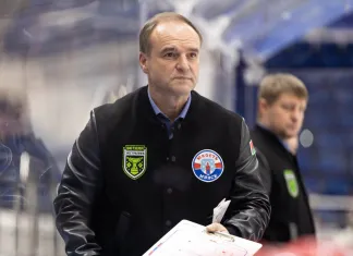 «Рады победе, но первый период провалили». Сергей Стась — о тяжелой победе «Юности» в овертайме «Рады победе, но первый период провалили». Сергей Стась — о тяжелой победе «Юности» в овертайме