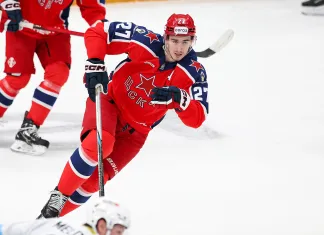 Соркин — о победе над минским «Динамо»: Немного отпустили инициативу, но хорошо, что дотерпели Соркин — о победе над минским «Динамо»: Немного отпустили инициативу, но хорошо, что дотерпели