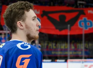 Сергей Сапего – о поражении от «Локомотива», лидерстве в СКА по блокированным броскам и доверии тренеров Сергей Сапего – о поражении от «Локомотива», лидерстве в СКА по блокированным броскам и доверии тренеров