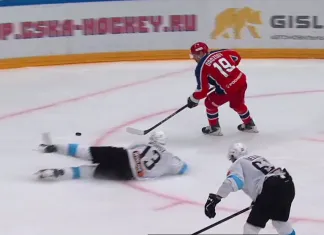 «Даже Гашек так не умеет». Павел Лысенков – о невероятном сейве Вадима Мороза «Даже Гашек так не умеет». Павел Лысенков – о невероятном сейве Вадима Мороза