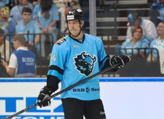 Даррен Диц – о принципиальных матчах с ЦСКА и бывших партнерах Даррен Диц – о принципиальных матчах с ЦСКА и бывших партнерах