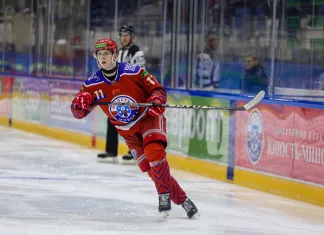 Павел Воронов – о победе над «Шахтером», Станиславе Кучкине и долгожданной шайбе Павел Воронов – о победе над «Шахтером», Станиславе Кучкине и долгожданной шайбе