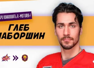 «Могилев» подписал контракт с 24-летним россиянином «Могилев» подписал контракт с 24-летним россиянином