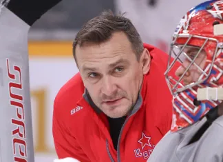 Бывший вратарь «Гомеля» Сергей Наумов вошёл в тренерский штаб «Айлендерс» Бывший вратарь «Гомеля» Сергей Наумов вошёл в тренерский штаб «Айлендерс»