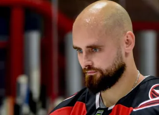 Защитник с опытом игры в КХЛ может покинуть «Неман», не сыграв ни одного матча в Betera-Экстралиге Защитник с опытом игры в КХЛ может покинуть «Неман», не сыграв ни одного матча в Betera-Экстралиге