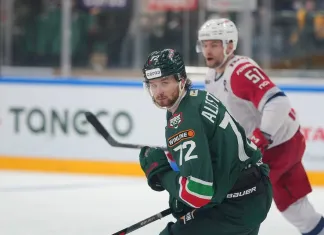 Владимир Алистров: Игра с «Локомотивом» напоминала плей-офф Владимир Алистров: Игра с «Локомотивом» напоминала плей-офф