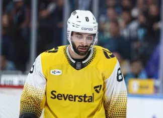 Экс-игрок минского «Динамо» является самым полезным игроком КХЛ Экс-игрок минского «Динамо» является самым полезным игроком КХЛ