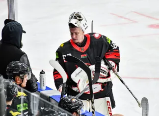 Несколько клубов КХЛ хотят подписать вратаря «Гомеля» Несколько клубов КХЛ хотят подписать вратаря «Гомеля»