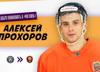 В «Могилев» перешел опытный форвард из ВХЛ В «Могилев» перешел опытный форвард из ВХЛ