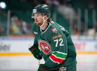 Генменеджер «Ак Барса» поблагодарил СКА за Владимира Алистрова Генменеджер «Ак Барса» поблагодарил СКА за Владимира Алистрова