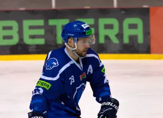 Виктор Туркин покинул «Витебск» Виктор Туркин покинул «Витебск»