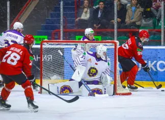 «Неман» обыграл «Могилев» и одержал шестую домашнюю победу подряд «Неман» обыграл «Могилев» и одержал шестую домашнюю победу подряд