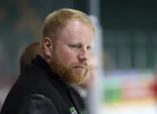 Дмитрий Рыльков: Провели хороший матч, за исключением первого периода Дмитрий Рыльков: Провели хороший матч, за исключением первого периода