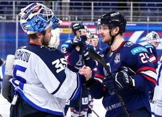 КХЛ. 20 сэйвов и вторая звезда матча Кульбаков, шайбы Принса и Белевича, 8 голов СКА и передача Сапего. Итоги 24 октября КХЛ. 20 сэйвов и вторая звезда матча Кульбаков, шайбы Принса и Белевича, 8 голов СКА и передача Сапего. Итоги 24 октября