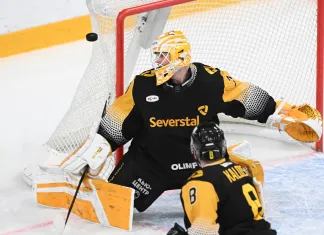 «Северсталь» хочет обменять белорусского вратаря «Северсталь» хочет обменять белорусского вратаря