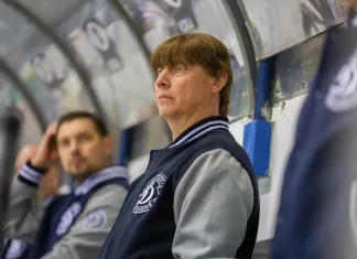 Игорь Гришин: В Беларуси проект U18 работает — столько молодых игроков в минском «Динамо» Игорь Гришин: В Беларуси проект U18 работает — столько молодых игроков в минском «Динамо»