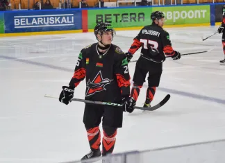 Олег Качеловский принёс «Гомелю» победу в овертайме над «Авиатором» Олег Качеловский принёс «Гомелю» победу в овертайме над «Авиатором»