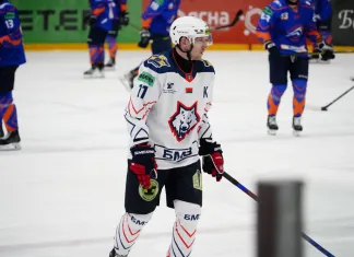 «Металлург» одолел «Локомотив», Сергей Большаков не дотянул до «сухаря» 43 секунды «Металлург» одолел «Локомотив», Сергей Большаков не дотянул до «сухаря» 43 секунды