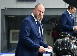 Алексей Кузнецов – о победе над «Авиатором» и отсутствии Ивана Секерина Алексей Кузнецов – о победе над «Авиатором» и отсутствии Ивана Секерина