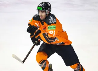 Матвей Ладутько – о первой шайбе в Betera-Экстралиге и победе над «Брестом» Матвей Ладутько – о первой шайбе в Betera-Экстралиге и победе над «Брестом»