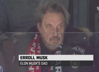 Отец Илона Маска посетил матч «Ак Барс» – «Адмирал» в Казани Отец Илона Маска посетил матч «Ак Барс» – «Адмирал» в Казани