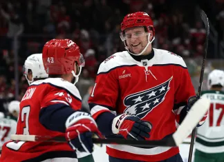 «Вашингтон» Алексея Протаса разгромно уступил «Оттаве» «Вашингтон» Алексея Протаса разгромно уступил «Оттаве»