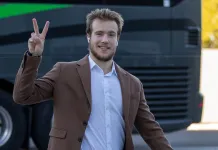 АХЛ. Протас – первая звезда с победным буллитом, гол Егора Сидорова, Колосов – в запасе, Лошко сыграл против «Калгари» — статистика белорусов 26 октября АХЛ. Протас – первая звезда с победным буллитом, гол Егора Сидорова, Колосов – в запасе, Лошко сыграл против «Калгари» — статистика белорусов 26 октября
