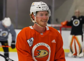 Источник: Минское «Динамо» рассматривает возможность подписания экс-форварда «Анахайма» Источник: Минское «Динамо» рассматривает возможность подписания экс-форварда «Анахайма»