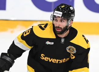 Экс-игрок минского «Динамо» стал лучшим защитником 7-й недели в КХЛ Экс-игрок минского «Динамо» стал лучшим защитником 7-й недели в КХЛ