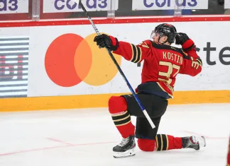 Форвард НХЛ сменил агента и может вернуться в «Авангард» Форвард НХЛ сменил агента и может вернуться в «Авангард»