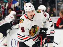 Результативная игра Артёма Левшунова помогла «Чикаго» одолеть «Оттаву» Результативная игра Артёма Левшунова помогла «Чикаго» одолеть «Оттаву»