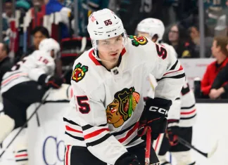 Результативная игра Артёма Левшунова помогла «Чикаго» одолеть «Оттаву» Результативная игра Артёма Левшунова помогла «Чикаго» одолеть «Оттаву»