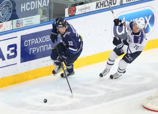 Экс-защитник минского «Динамо» Илья Хохлов подписал пробный контракт с «Торпедо» Экс-защитник минского «Динамо» Илья Хохлов подписал пробный контракт с «Торпедо»