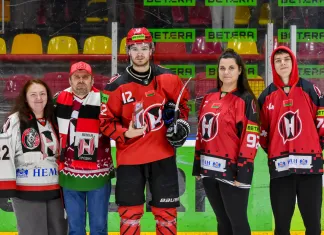 Павел Ажгирей — о победной серии «Немана» и командировке Вячеслава Грецкого из минского «Динамо» Павел Ажгирей — о победной серии «Немана» и командировке Вячеслава Грецкого из минского «Динамо»