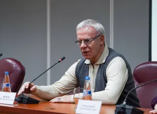 Вячеслав Фетисов в Бресте: В 14 лет я решил стать лучшим хоккеистом в мире Вячеслав Фетисов в Бресте: В 14 лет я решил стать лучшим хоккеистом в мире