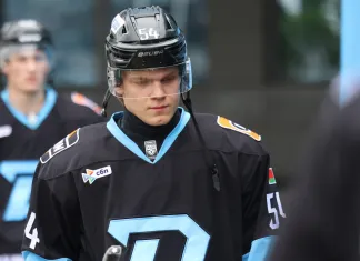 Стал известен новый клуб Романа Кузнецова из минского «Динамо» Стал известен новый клуб Романа Кузнецова из минского «Динамо»