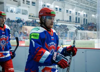 Дмитрий Носков — о шайбе Синягина: Такое я видел только в нарезках, но чтобы вживую — впервые Дмитрий Носков — о шайбе Синягина: Такое я видел только в нарезках, но чтобы вживую — впервые