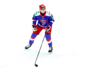 Иван Курдин — о шайбе Синягина и матче против «Динамо-Молодечно» Иван Курдин — о шайбе Синягина и матче против «Динамо-Молодечно»