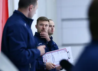 Максим Малютин – о шайбе Синягина: Такое только видел по телевизору в НХЛ Максим Малютин – о шайбе Синягина: Такое только видел по телевизору в НХЛ