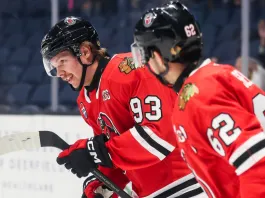 АХЛ. Победный матч Кузьмина, Климович и Толопило не попали в заявку — статистика белорусов 29 октября АХЛ. Победный матч Кузьмина, Климович и Толопило не попали в заявку — статистика белорусов 29 октября