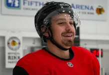 Артём Левшунов получил повреждение в конце матча с «Оттавой» Артём Левшунов получил повреждение в конце матча с «Оттавой»