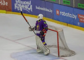 «Могилев» покинул молодой белорусский вратарь «Могилев» покинул молодой белорусский вратарь